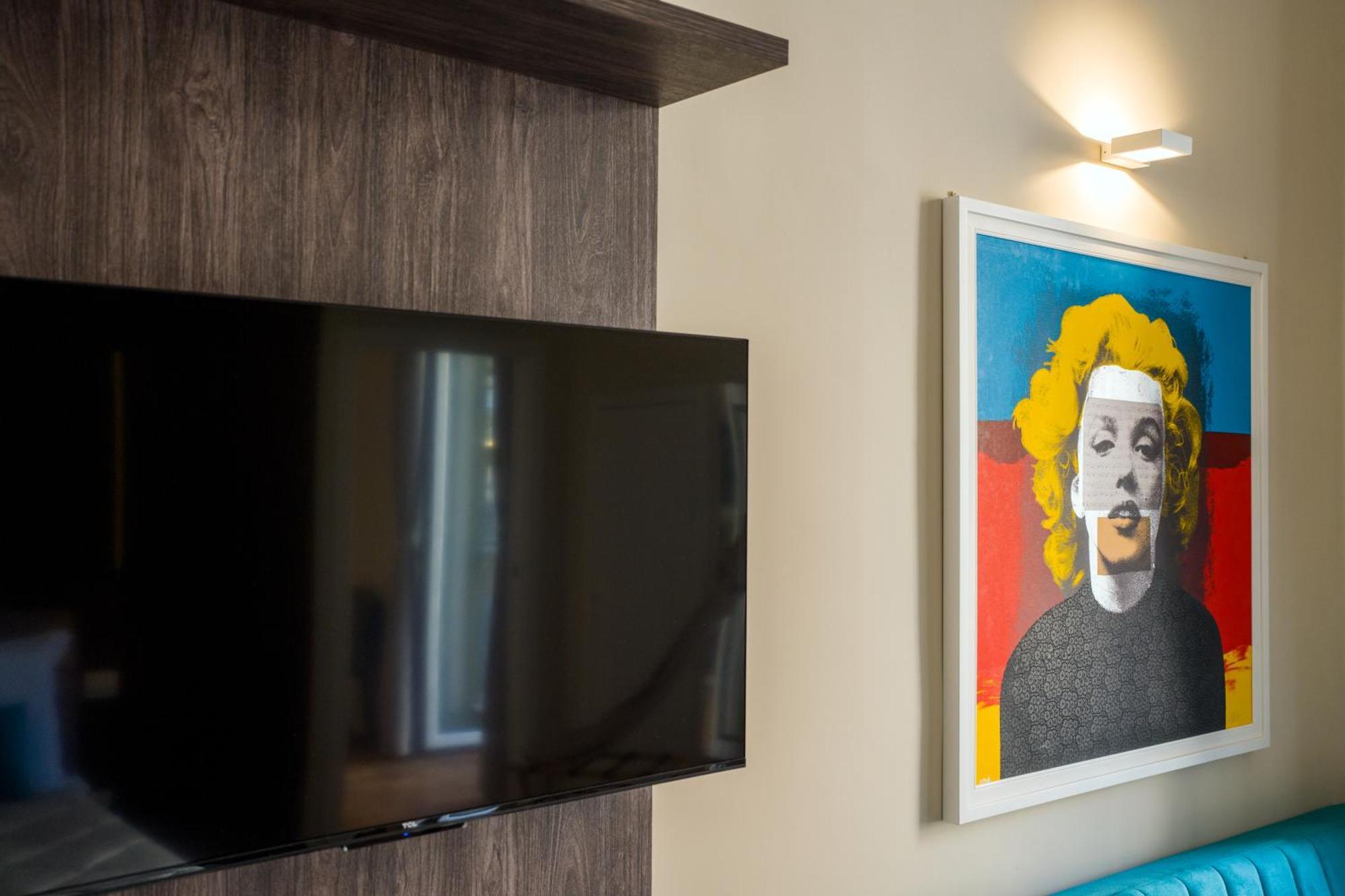 Bayria Home Bari Dış mekan fotoğraf