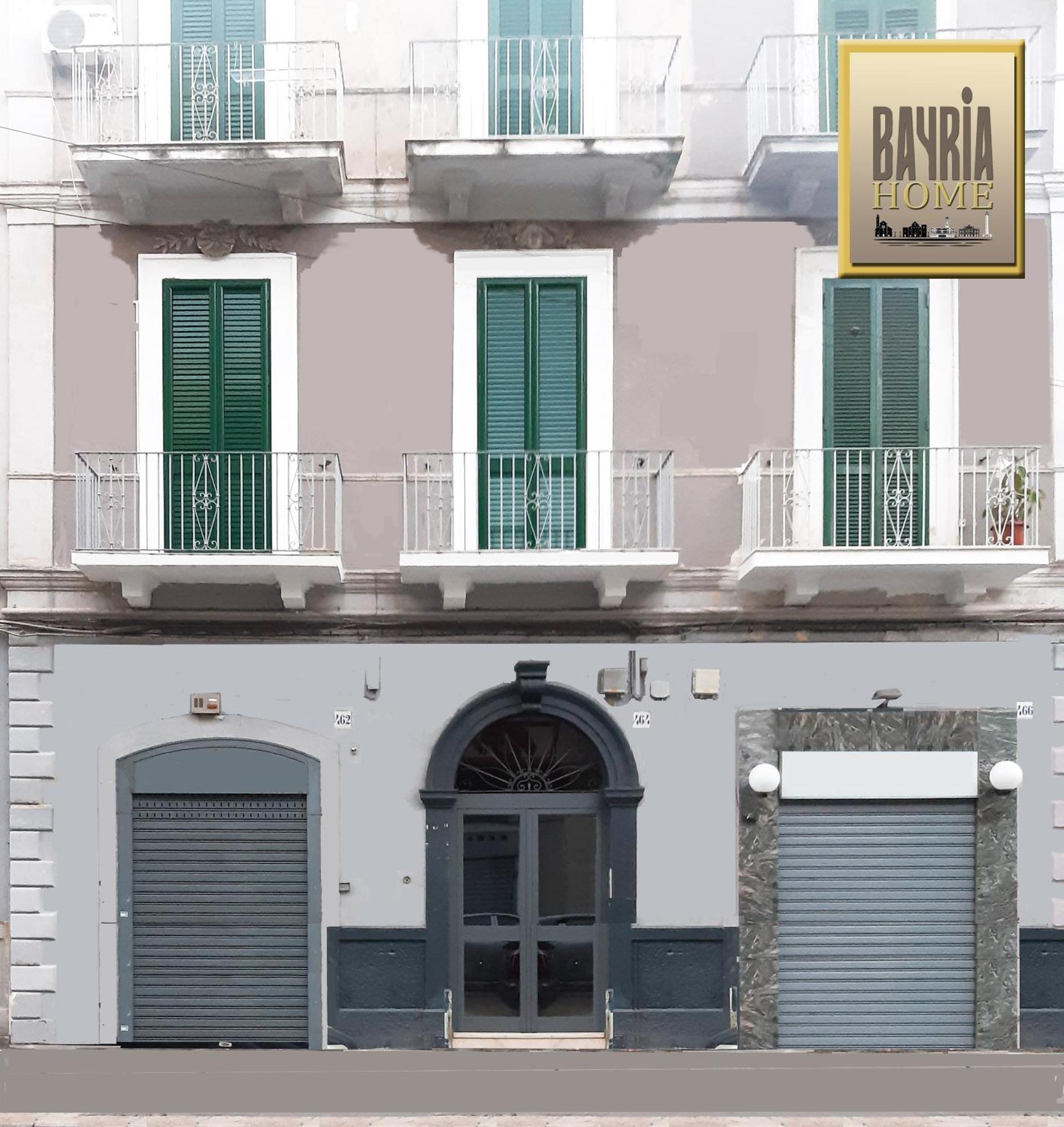 Bayria Home Bari Dış mekan fotoğraf